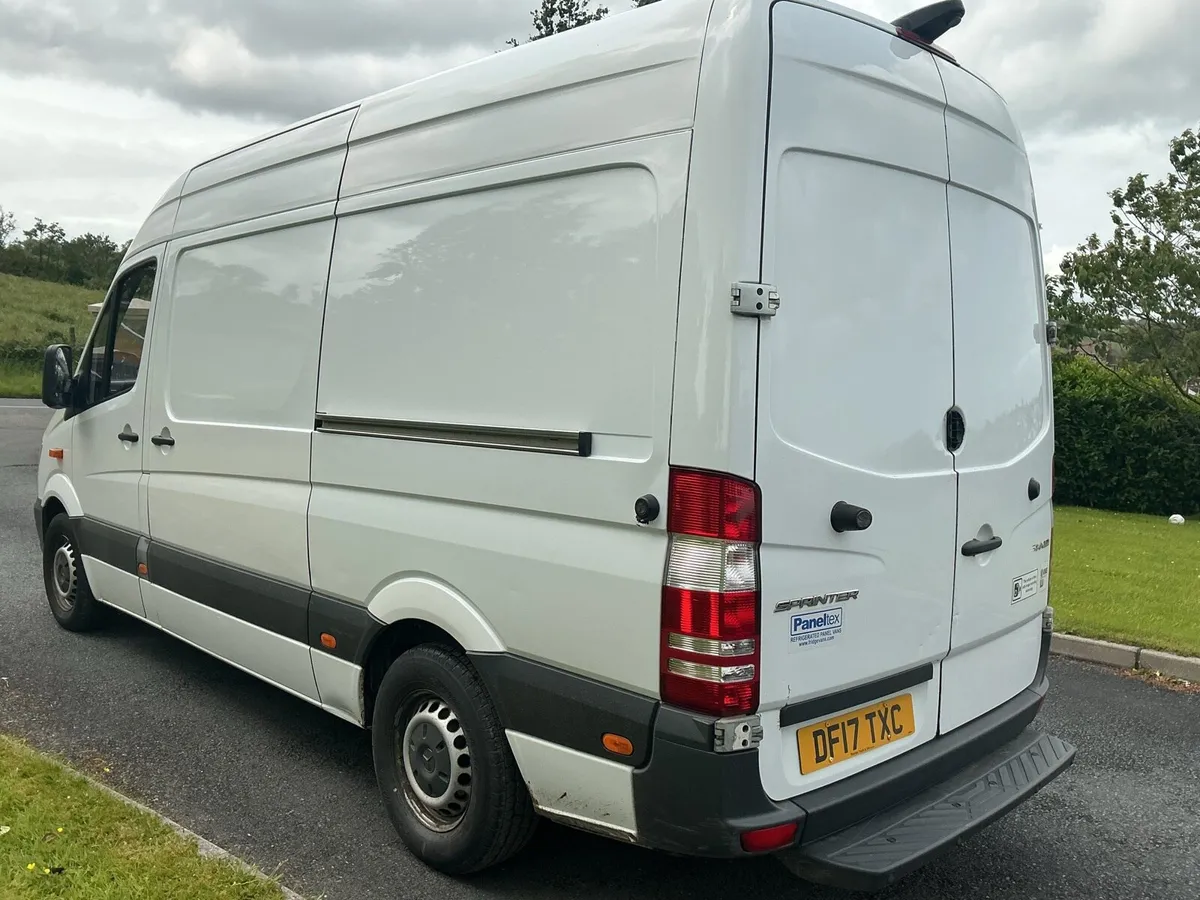 2017 Mercedes sprinter automatic - Image 4