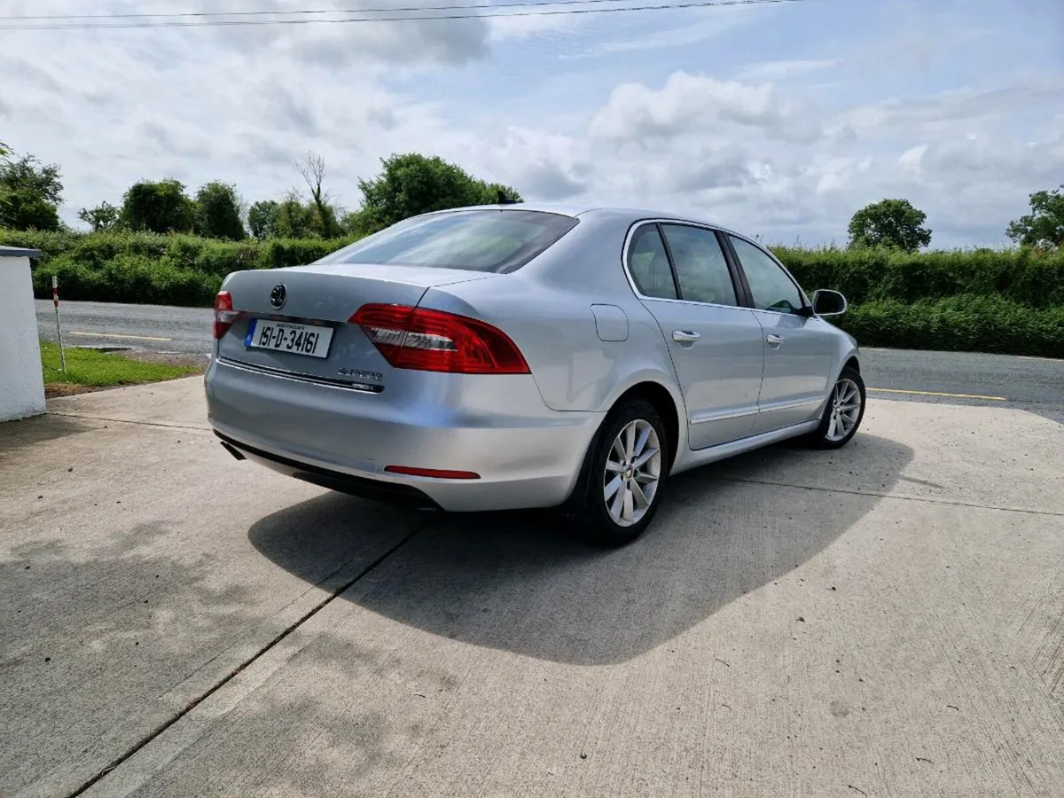 2015 Skoda Superb 2.0 TDi Auto - Image 3