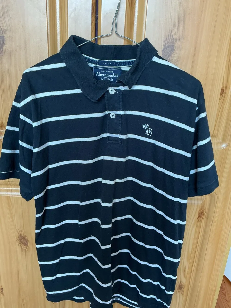 Abercrombie and Fitch polo shirt - Image 2