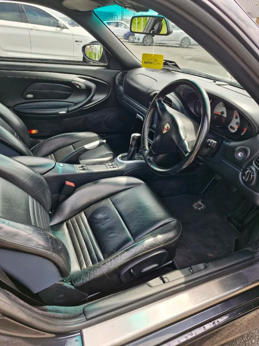 Porsche 996  c4 2001 Tax 11/25 - Image 2