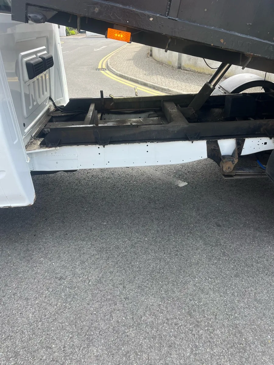 2014 ford transit Tipper - Image 4