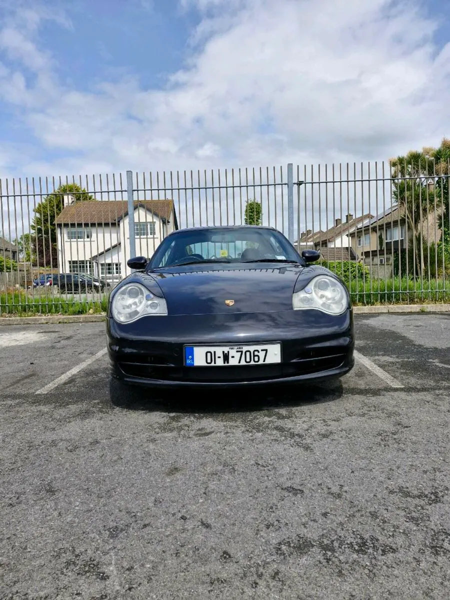 2001 Porsche 996 Carrera 4 - open to offers - Image 3