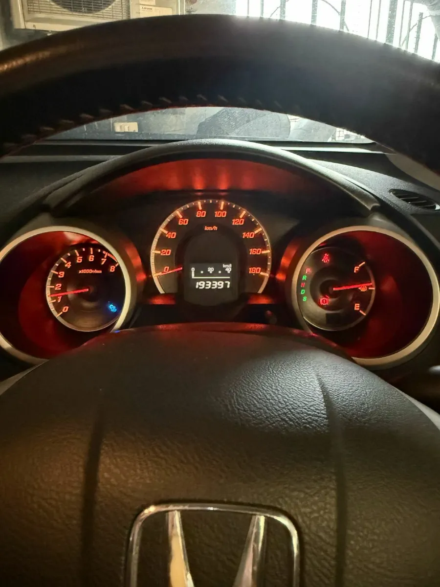 Honda Fit 2008 - Image 1