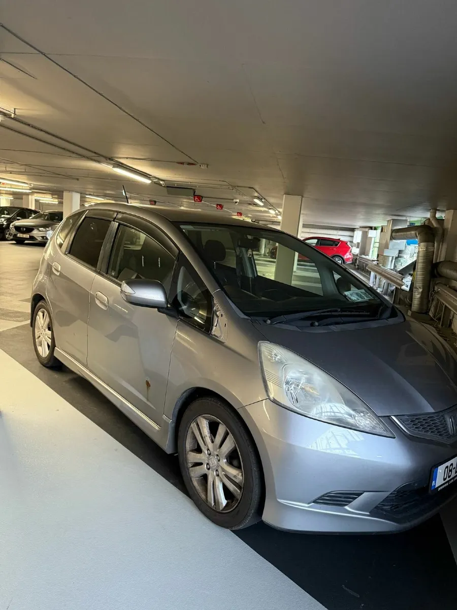 Honda Fit 2008 - Image 4