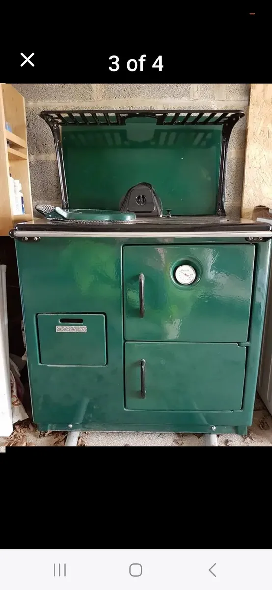 Oil cooker - Image 1