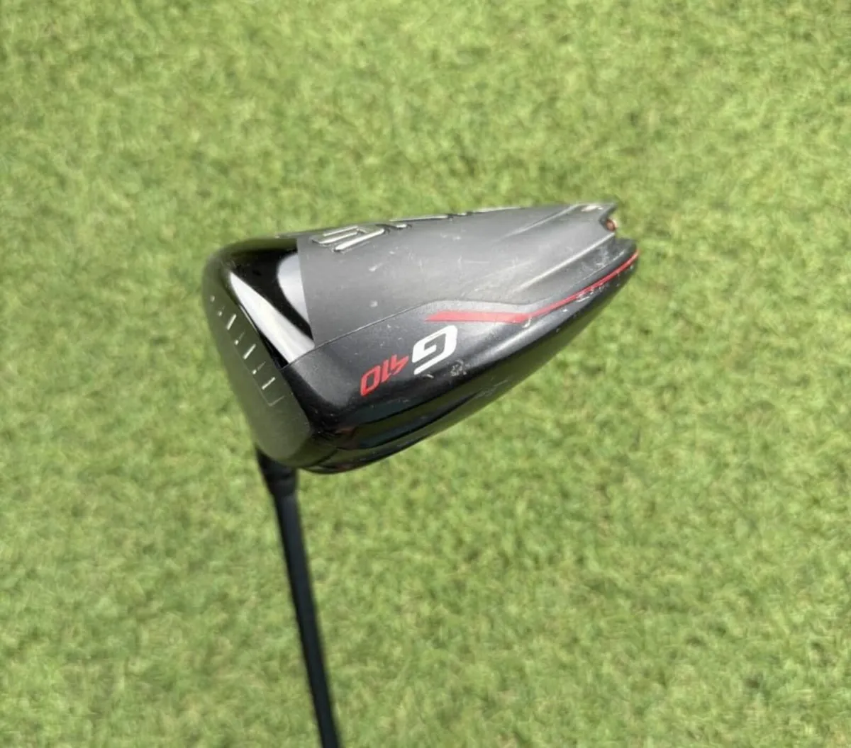 PING G410 DRIVER / 9° / ALTA CB 55 STIFF - Image 3