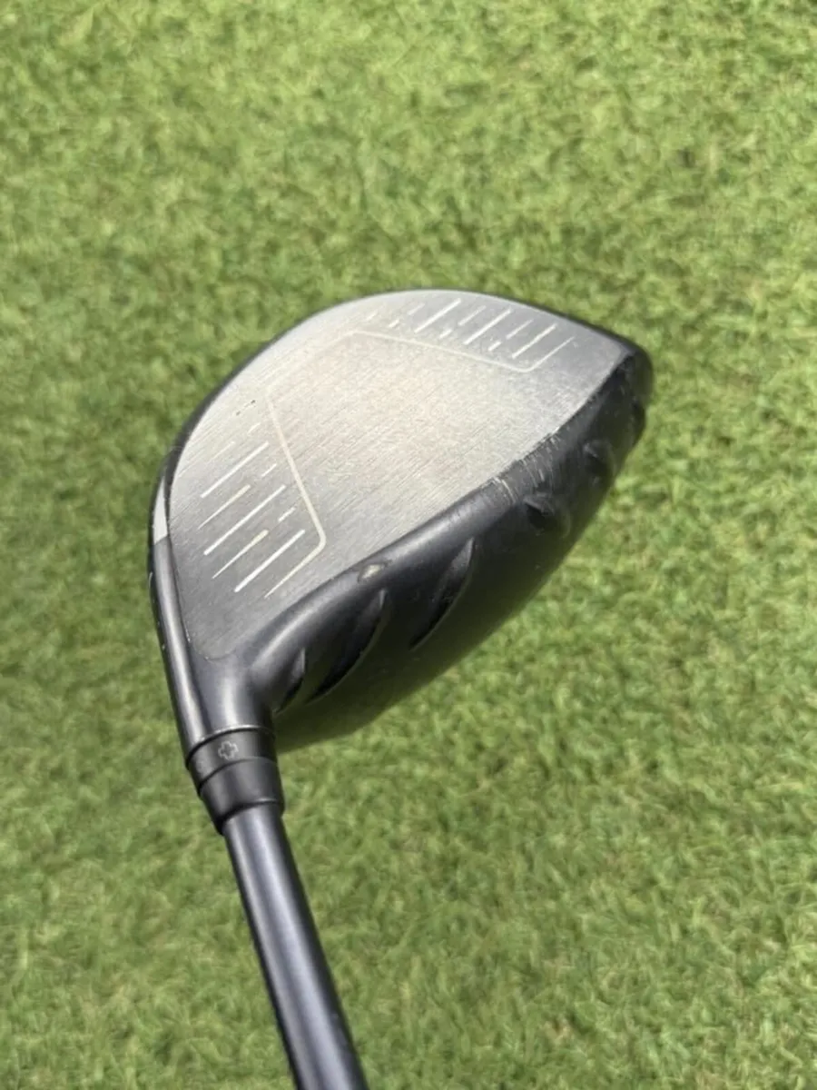 PING G410 DRIVER / 9° / ALTA CB 55 STIFF - Image 4