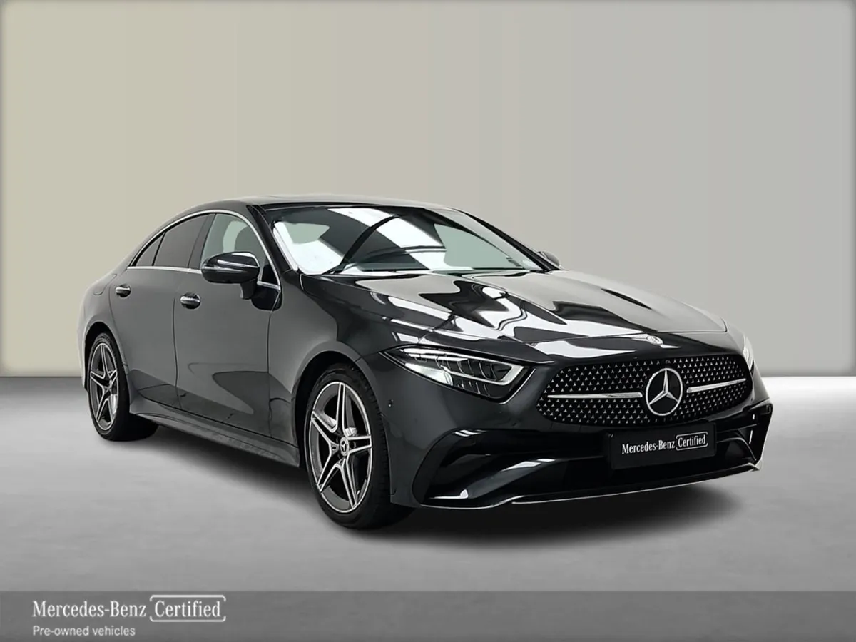 Mercedes-Benz CLS-Class CLS 220d AMG Line A/T - Image 1
