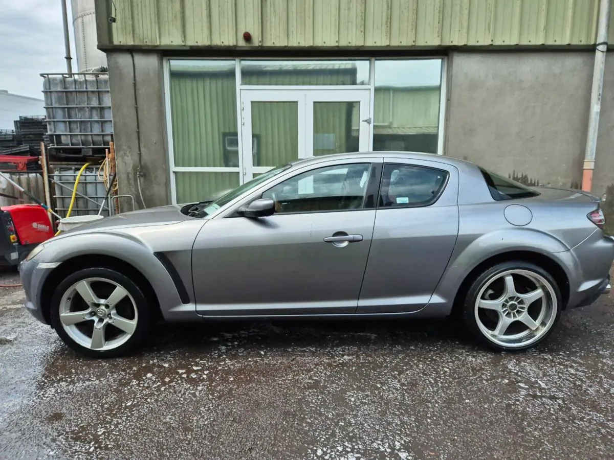Mazda Rx8 - Image 2