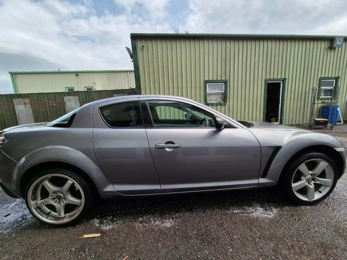 Mazda Rx8 - Image 3