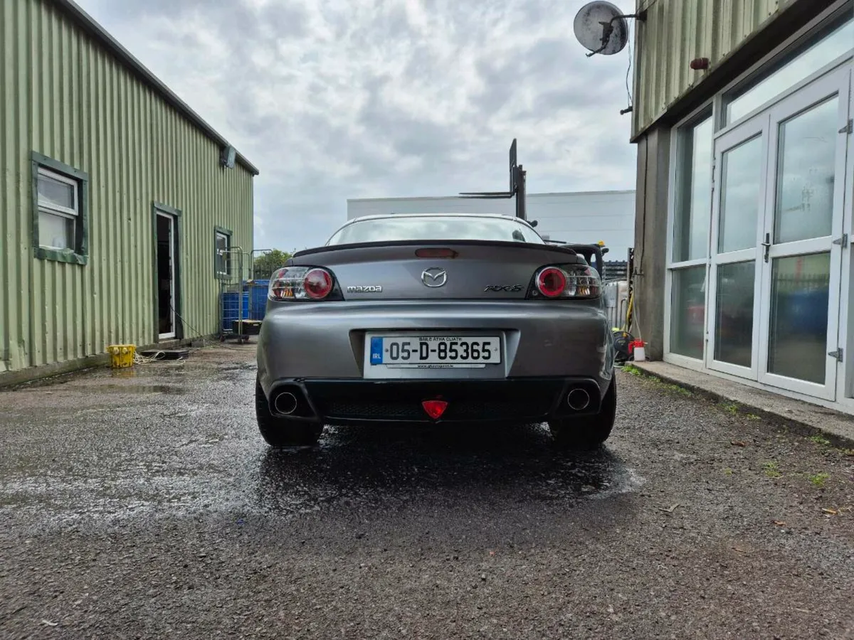 Mazda Rx8 - Image 4