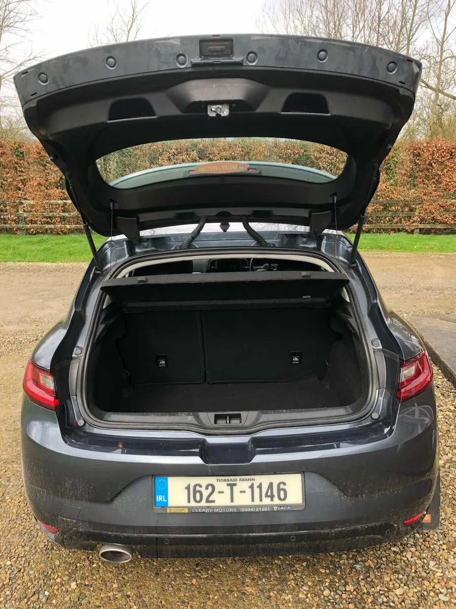 Renault Megane 2016 - Image 3