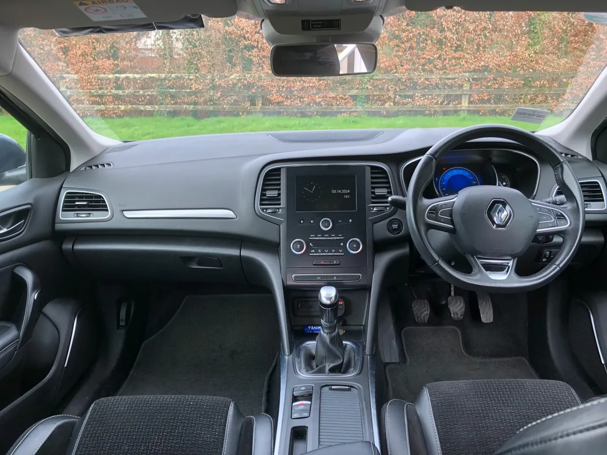 Renault Megane 2016 - Image 4