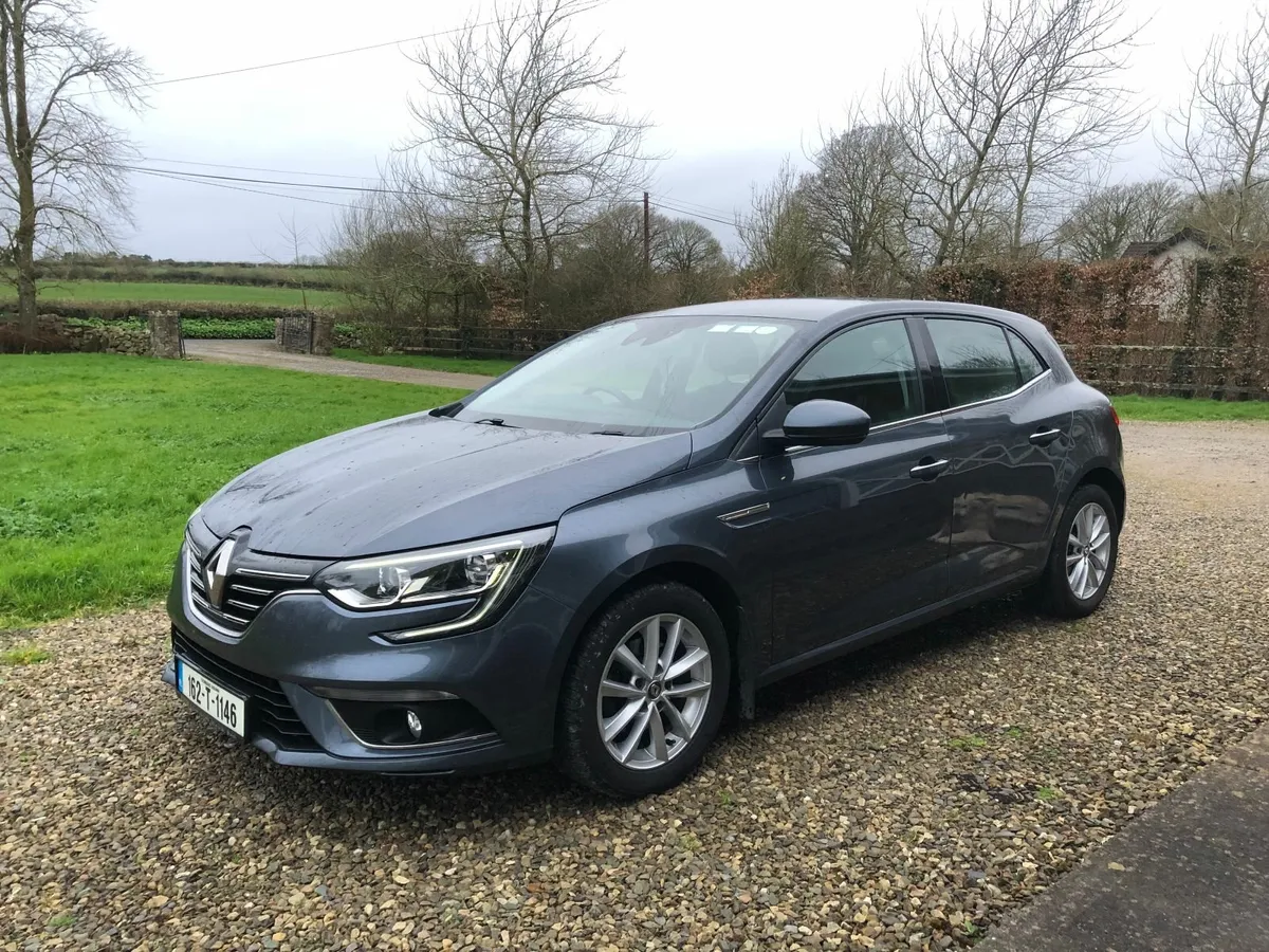 Renault Megane 2016 - Image 1