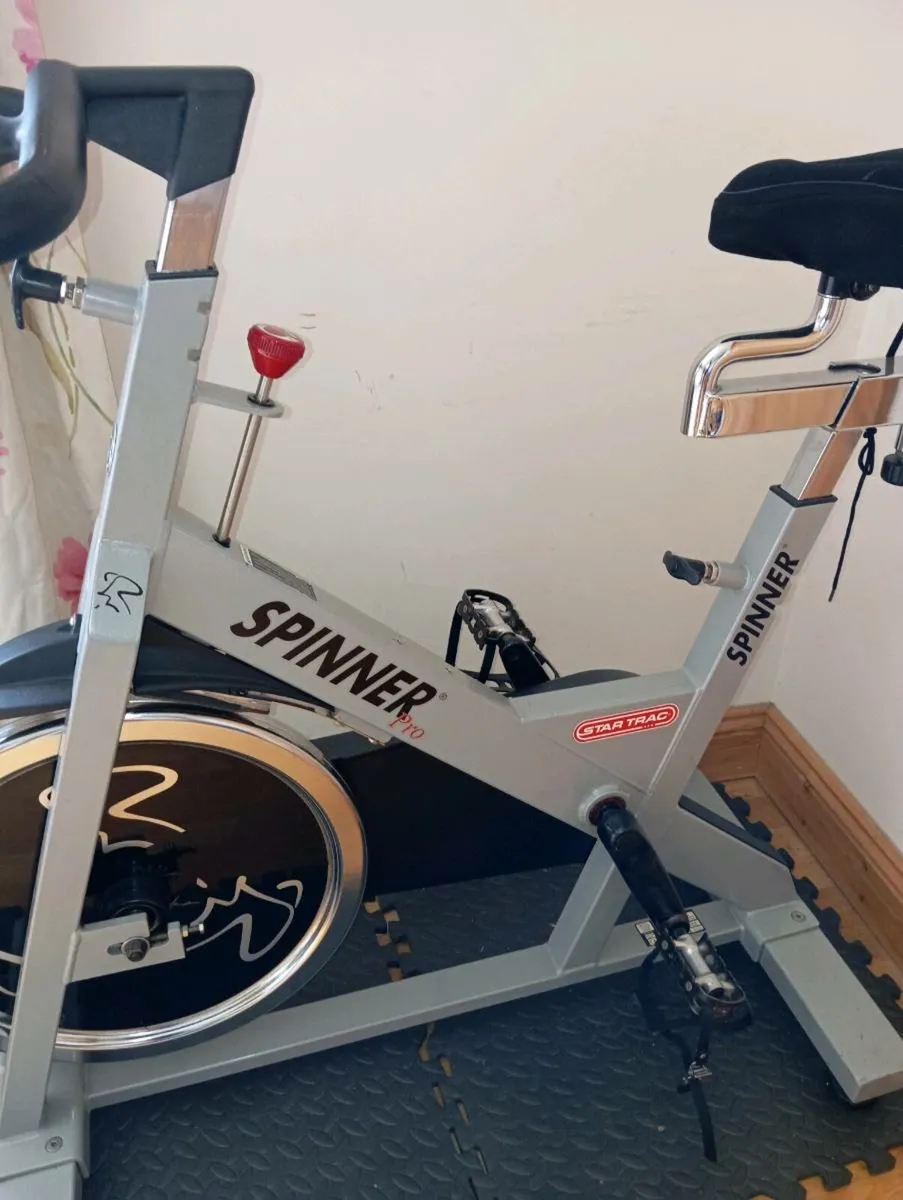 Star Trac Spin Bike – Commercial Quality - Image 2