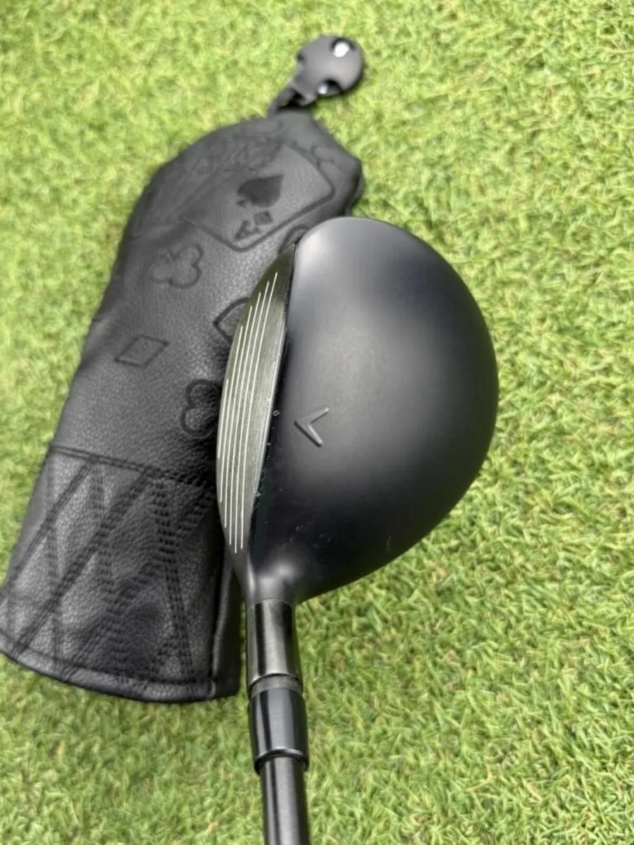 CALLAWAY XR16 PRO #3 WOOD 16° / STIFF - Image 4