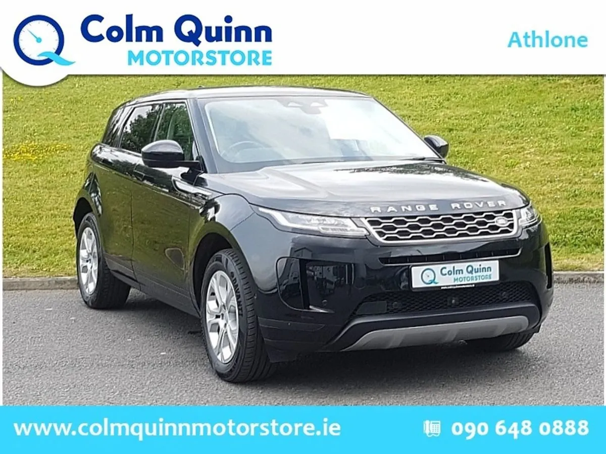 Land Rover Range Rover Evoque 1.5 Phev AWD Bronze - Image 1