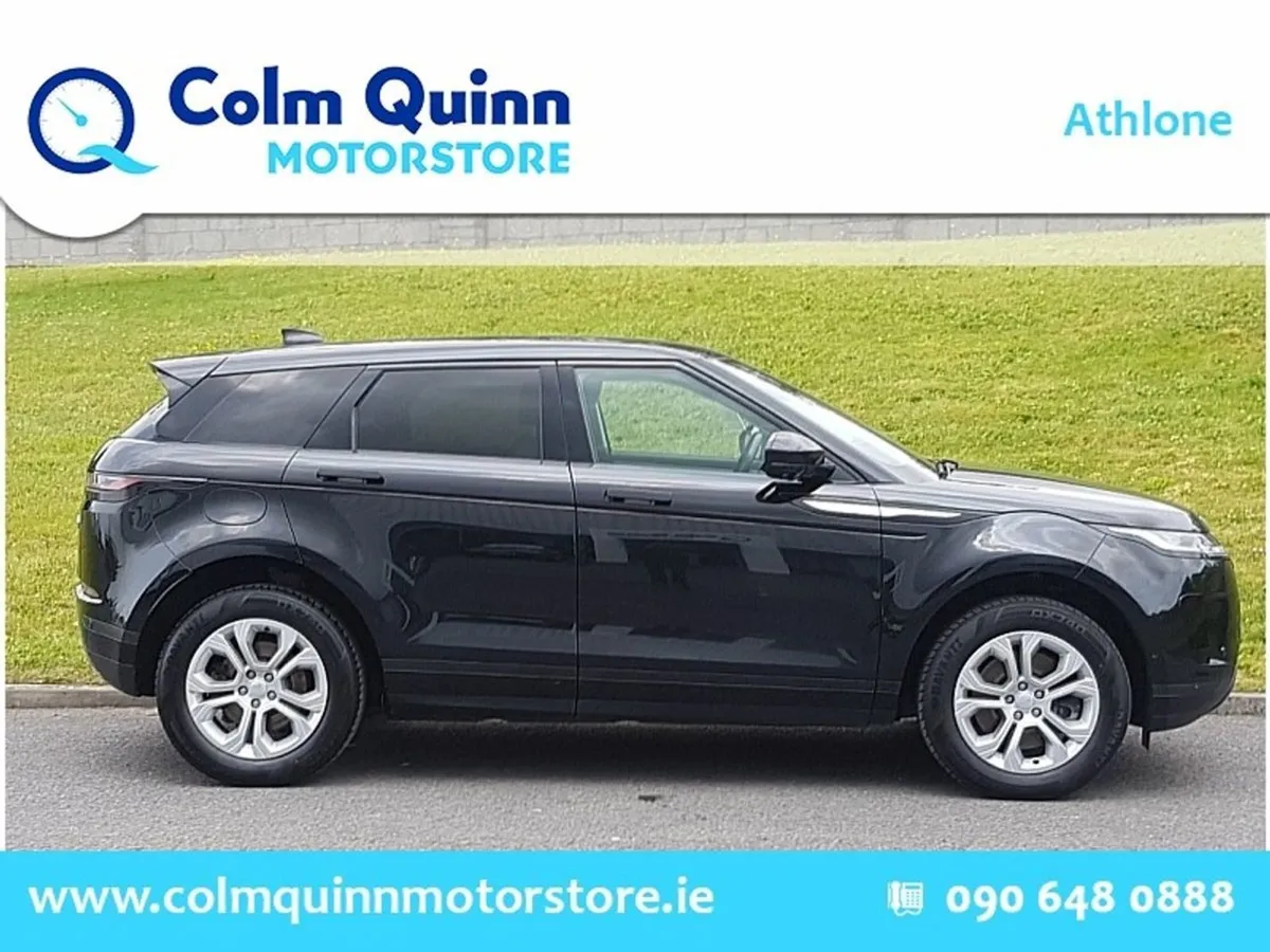 Land Rover Range Rover Evoque 1.5 Phev AWD Bronze - Image 2