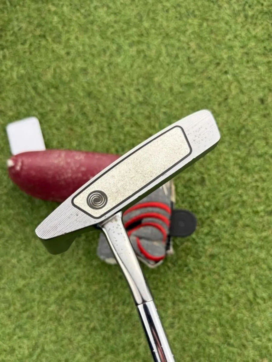 ODYSSEY WHITE ICE 6 PUTTER / 34″ - Image 3
