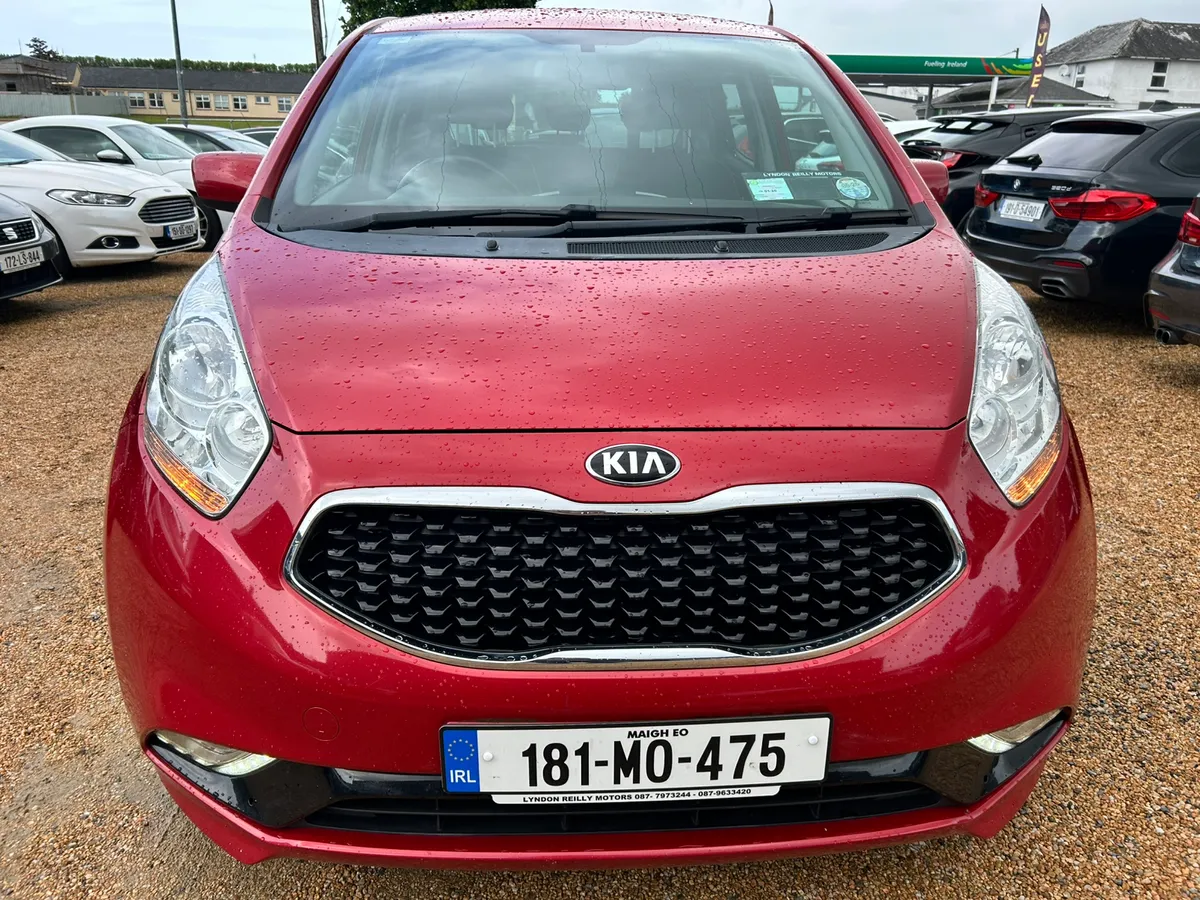 KIA VENGA Elite 1.4 D - Image 2