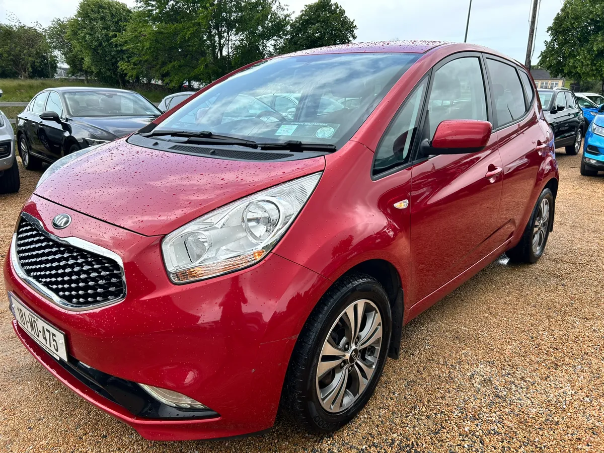KIA VENGA Elite 1.4 D - Image 3