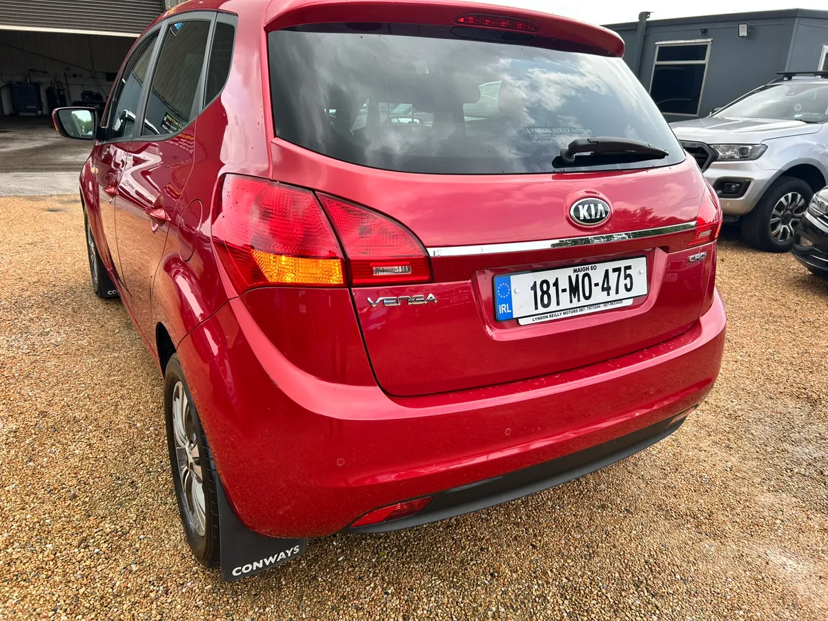 KIA VENGA Elite 1.4 D - Image 4