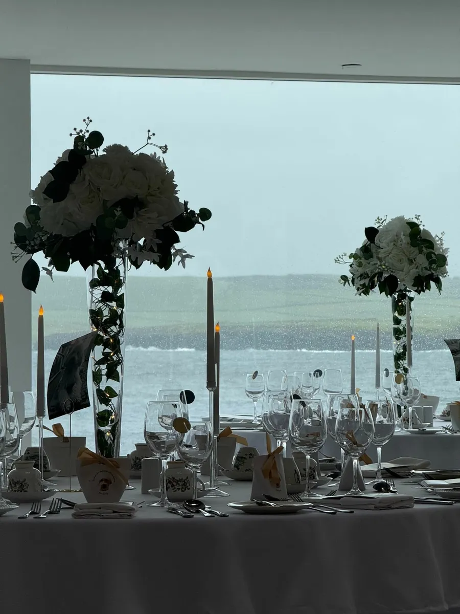 Wedding centre piece - Image 1