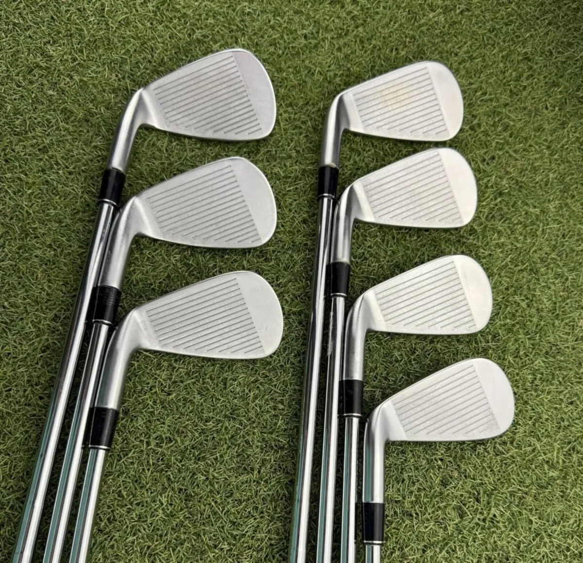 SRIXON ZX4 IRONS / 4-PW / NS PRO 950GH NEO STIFF - Image 3