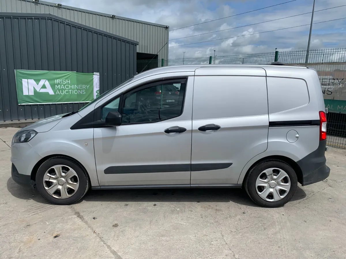 2020 FORD COURIER FOR AUCTION - NAAS - Image 2