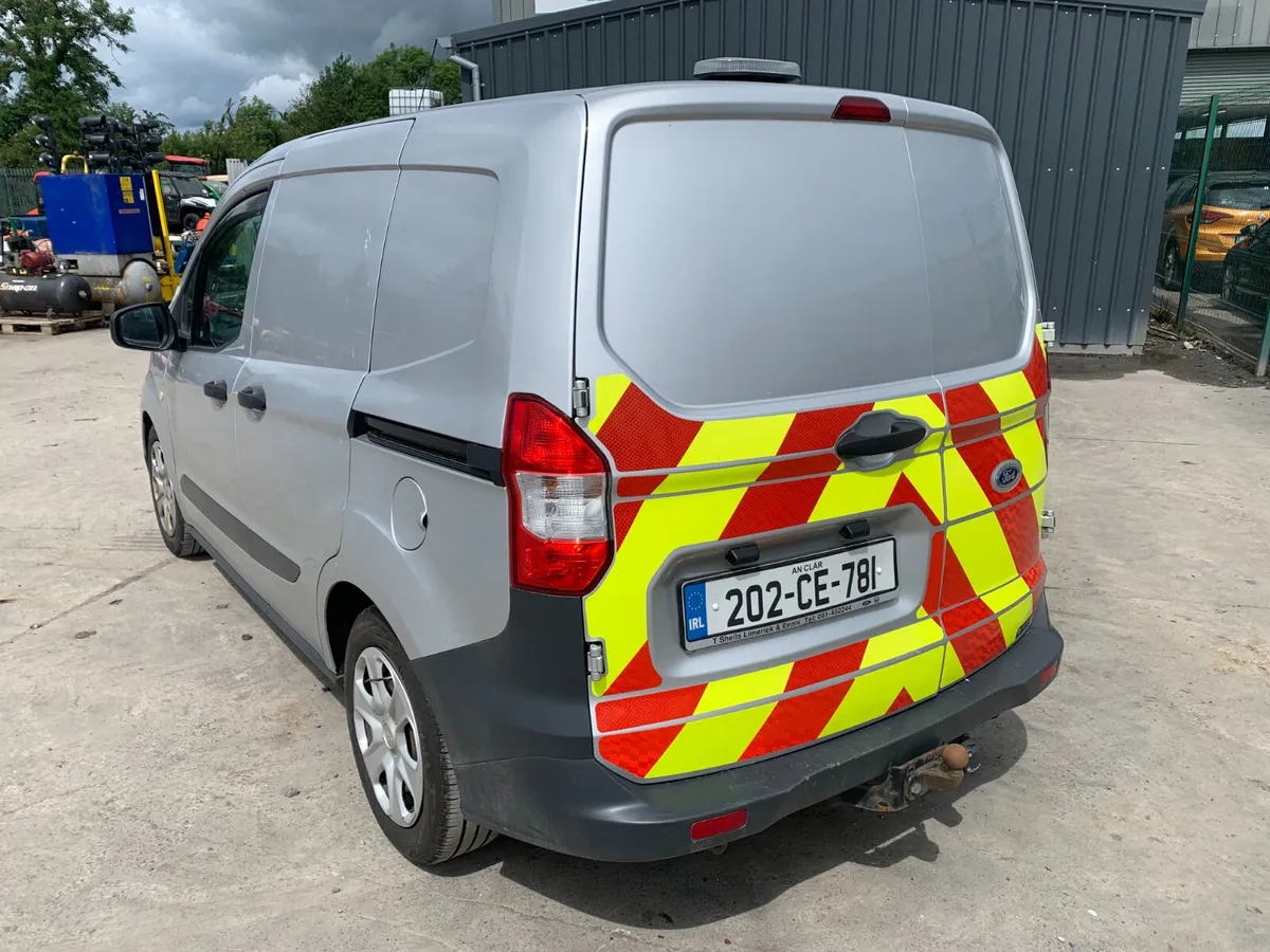 2020 FORD COURIER FOR AUCTION - NAAS - Image 3