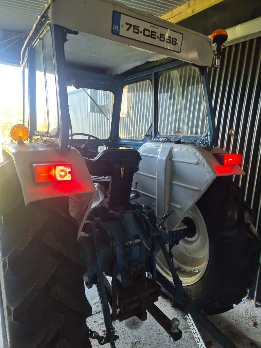 Ford 4000 - Image 4