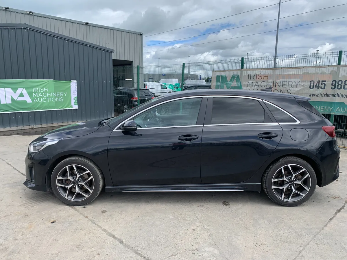 2021 KIA CEED VAN FOR AUCTION - NAAS - Image 2