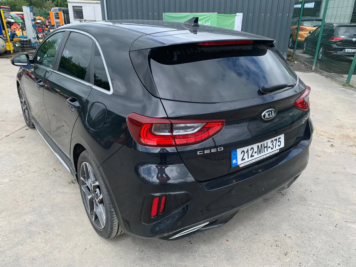 2021 KIA CEED VAN FOR AUCTION - NAAS - Image 3
