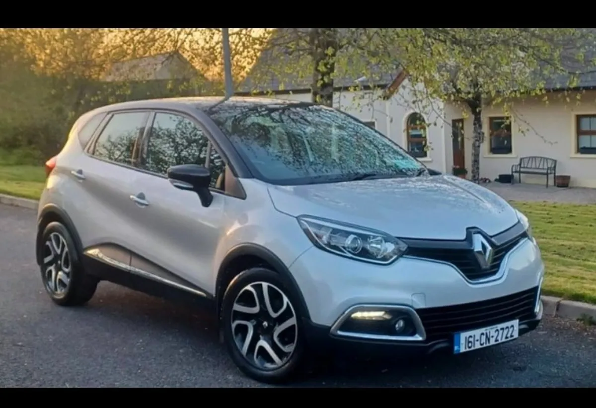 RENAULT CAPTUR 1.5D NCT 2026 - Image 1