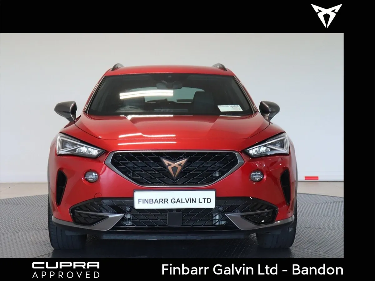 Cupra Formentor 1.4 TSI PLUG IN HYBRID - Image 2