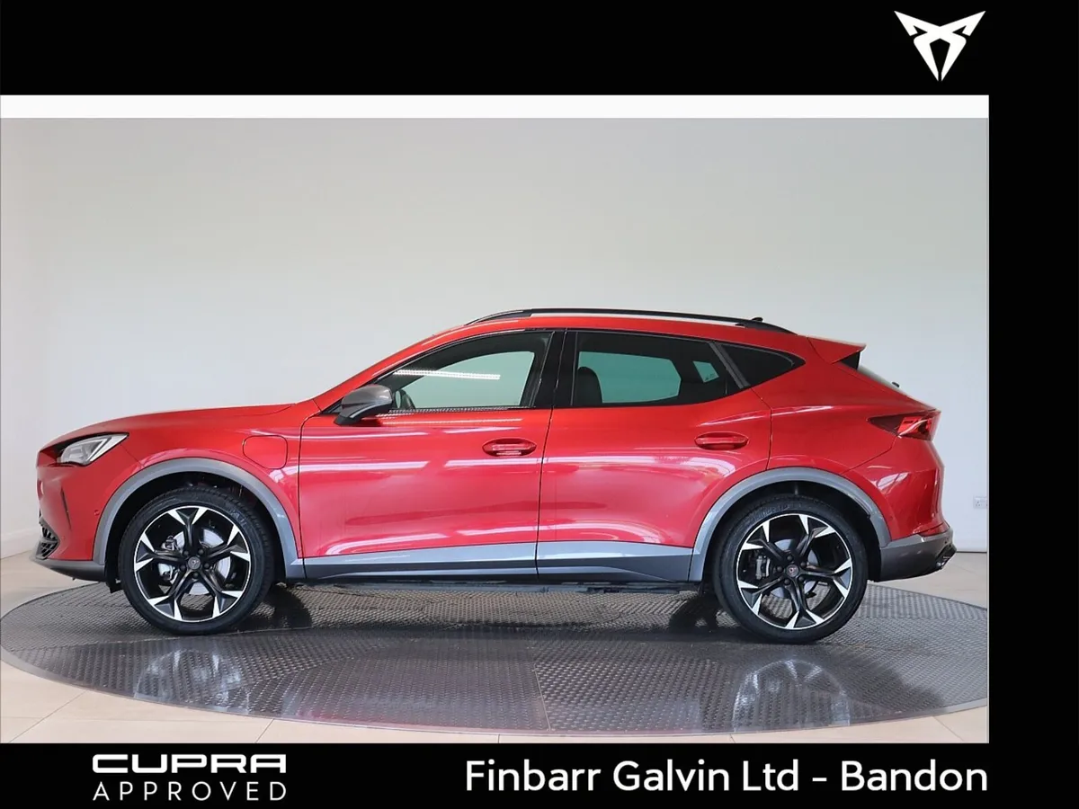 Cupra Formentor 1.4 TSI PLUG IN HYBRID - Image 3