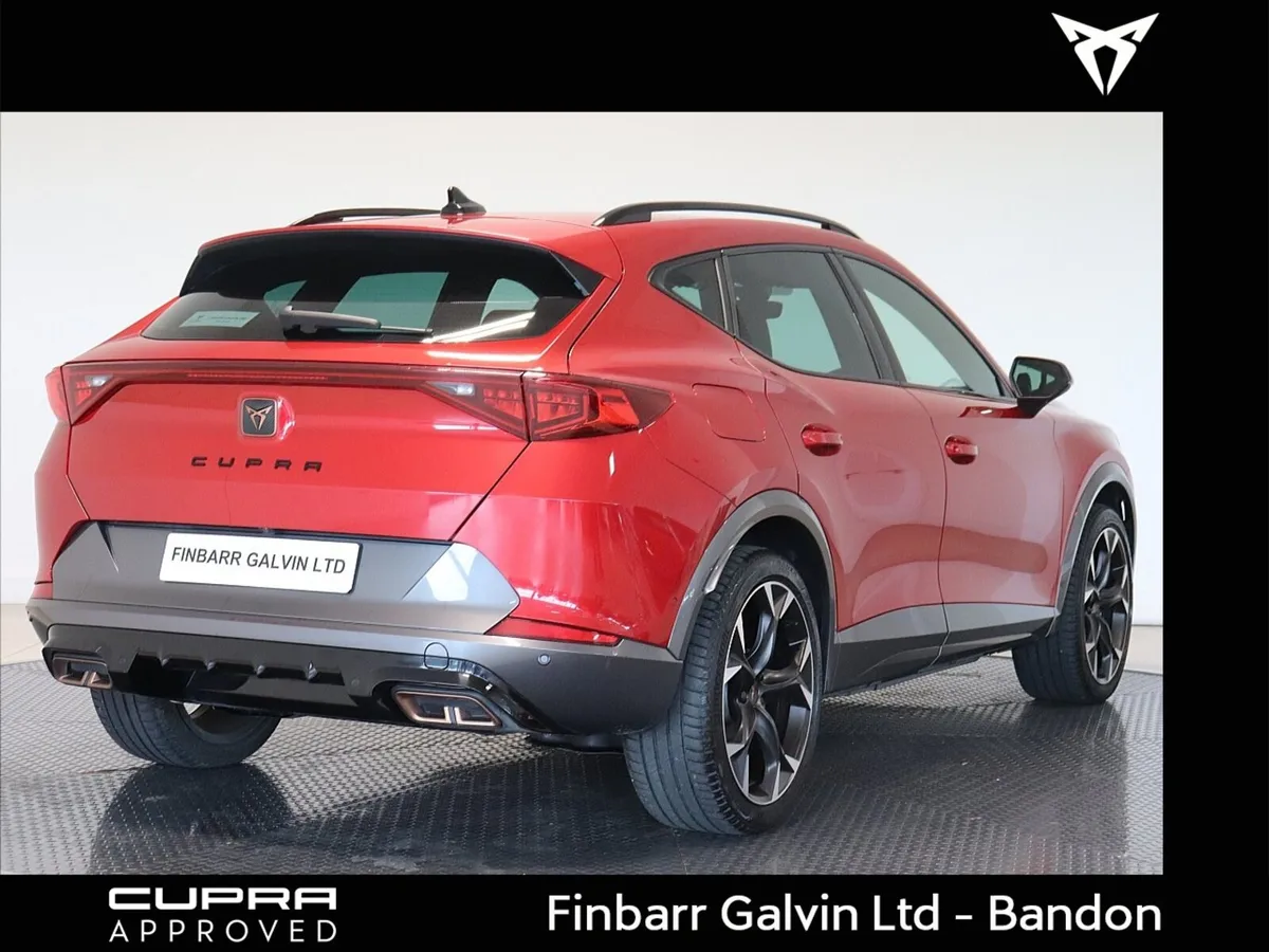Cupra Formentor 1.4 TSI PLUG IN HYBRID - Image 4