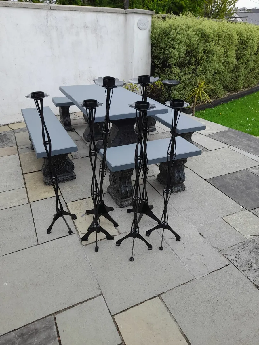 Candle holders - Image 2