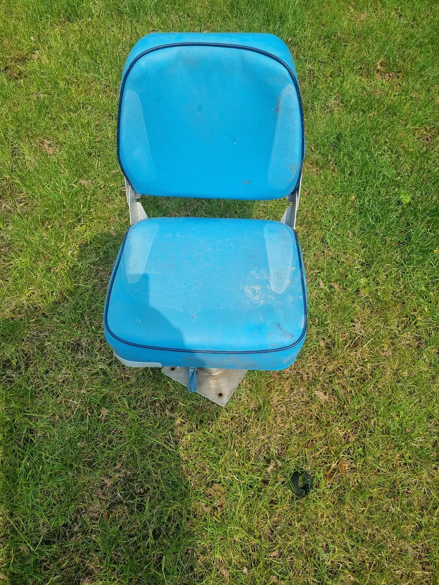 Boat bits - Image 1