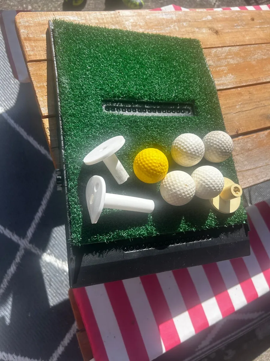 Optishot 2 Golf simulator - Image 3