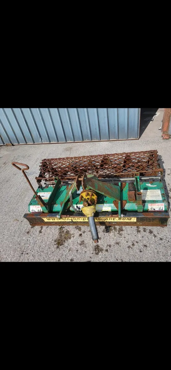 power harrow 1.2 major 2003 - Image 1