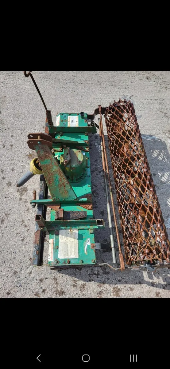 power harrow 1.2 major 2003 - Image 2