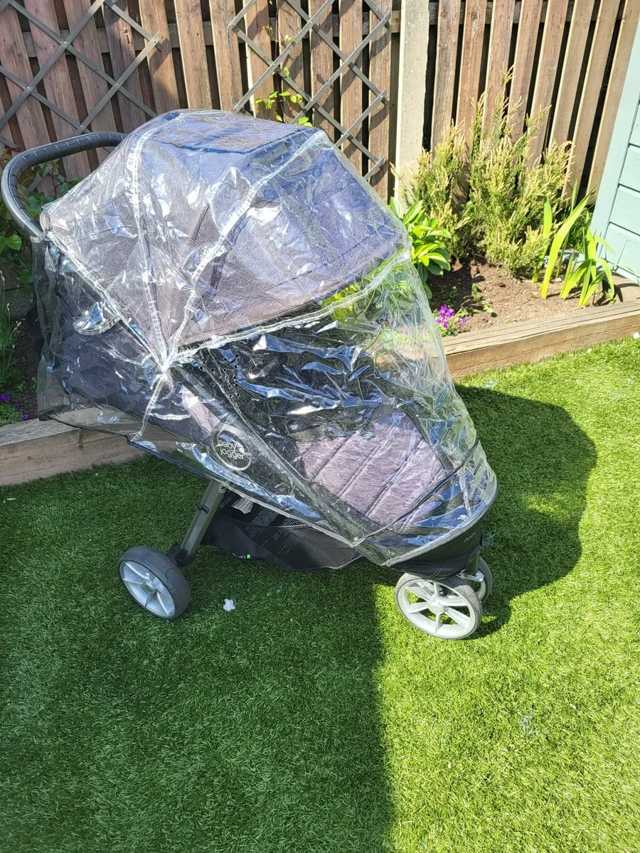 City mini Baby jogger - Image 3