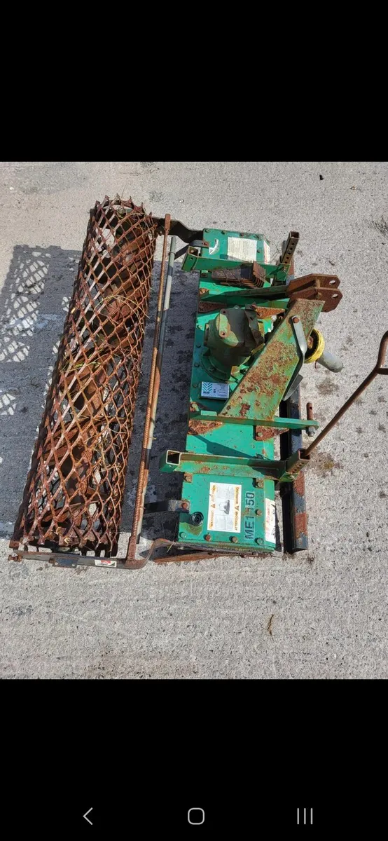 power harrow 1.2 major 2003 - Image 3