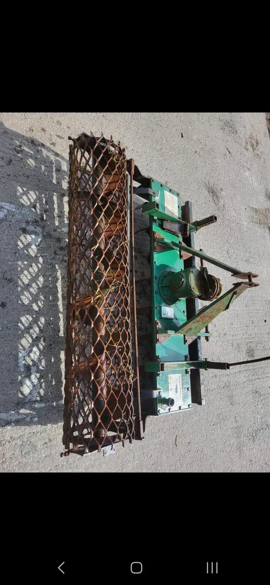 power harrow 1.2 major 2003 - Image 4