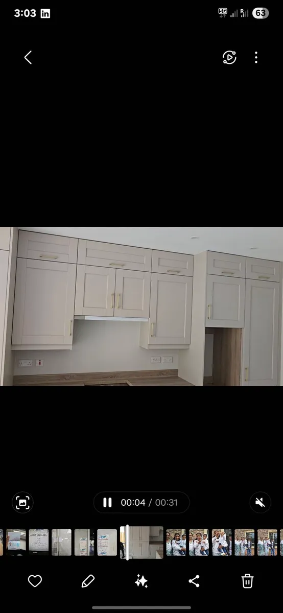 Unused kitchen - Image 4
