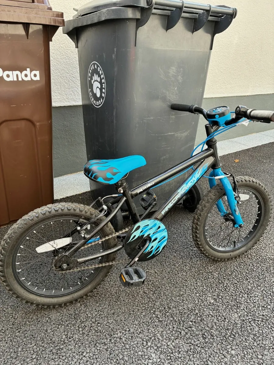 Child's bike for sale - Apollo Firecracker - Image 1
