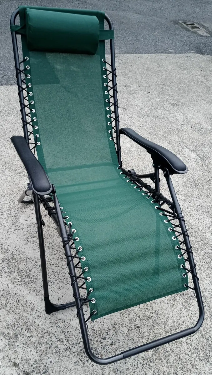 deck chair