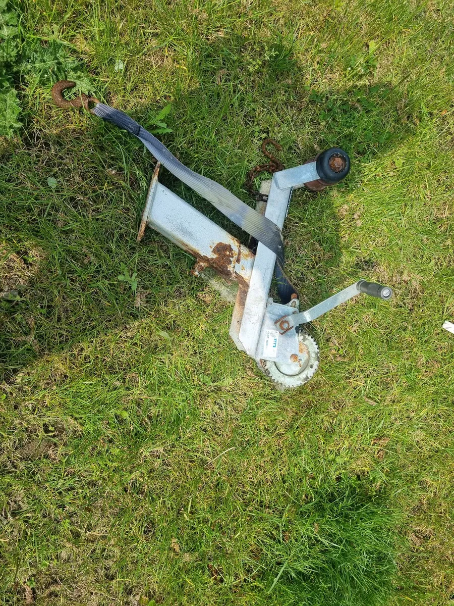 Boat bits - Image 4
