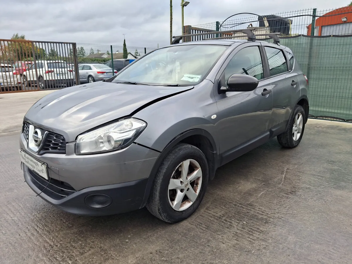 2012 Nissan Qashqai 😎 DRIVE HOME - Image 2